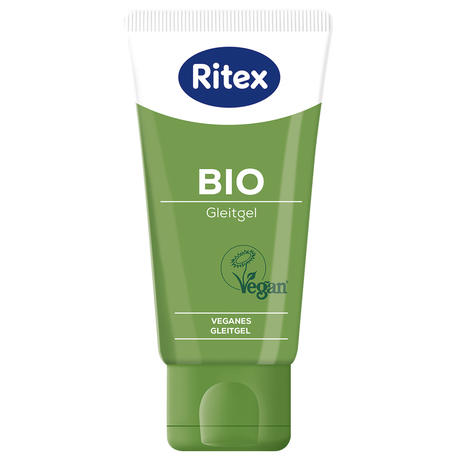 Ritex BIO Glijmiddel gel