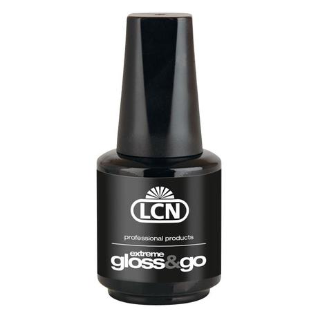 LCN Extreme Gloss & Go Clear 10 ml