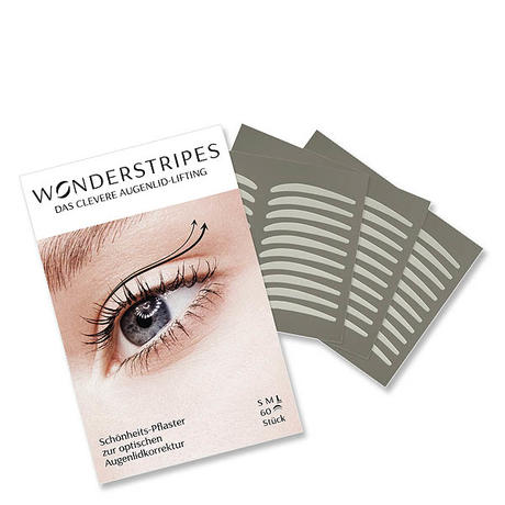 Wonderstripes Correctie van de oogleden Maat L 60 stuks per verpakking