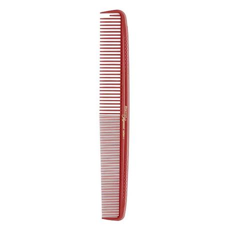 Hercules Sägemann Hair cutting comb HS C4 Red