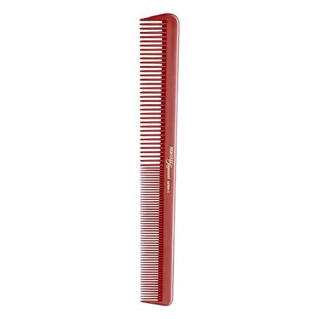 Hercules Sägemann Hair cutting comb HS C6 Red