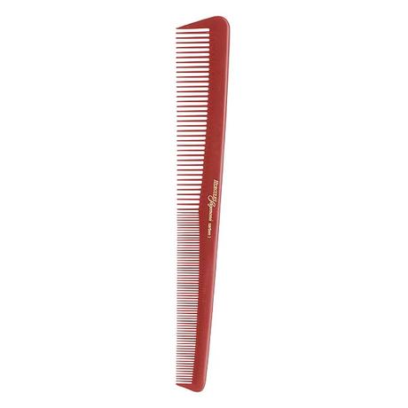 Hercules Sägemann Facon hair cutting comb HS C7 Red