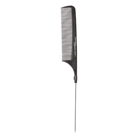 Hercules Sägemann Needle handle comb HS C18 Anthracite