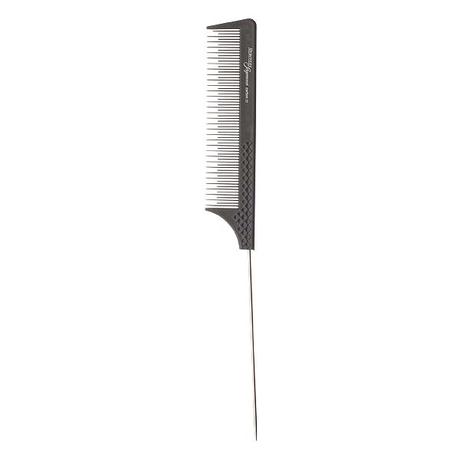 Hercules Sägemann Toupier needle handle comb HS C22 Anthracite