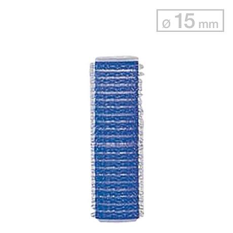 Efalock Avvolgitore adesivo Blu Ø 15 mm, Per confezione 12 pezzi