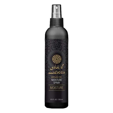 Gold of Morocco Argan Oil Moisture Spray 250 ml