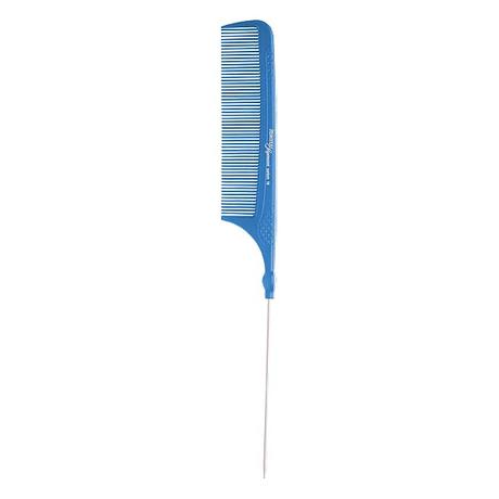 Hercules Sägemann Needle handle comb HS C18 Blue