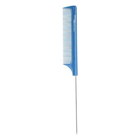 Hercules Sägemann Needle handle comb HS C19 Blue