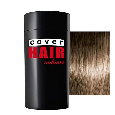 Cover Hair Cover Hair Volume Brown, 30 g