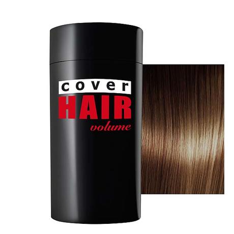 Cover Hair Cover Hair Volume Medium Brown, 30 g