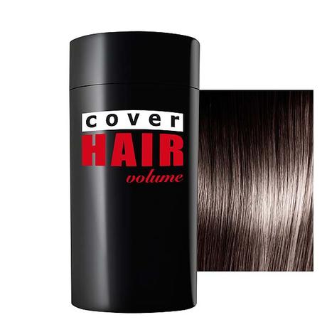 Cover Hair Cover Hair Volume Dark Brown, 30 g