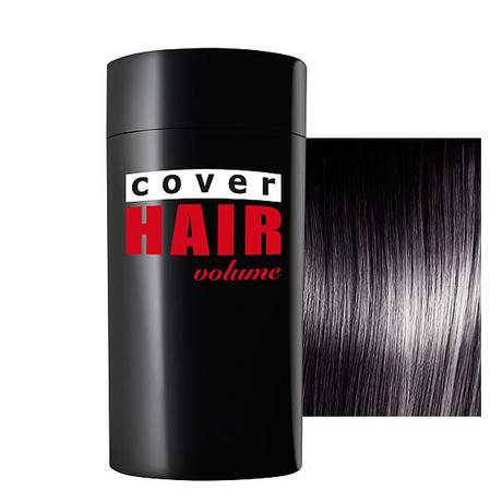 Cover Hair Cover Hair Volume Black, 30 g