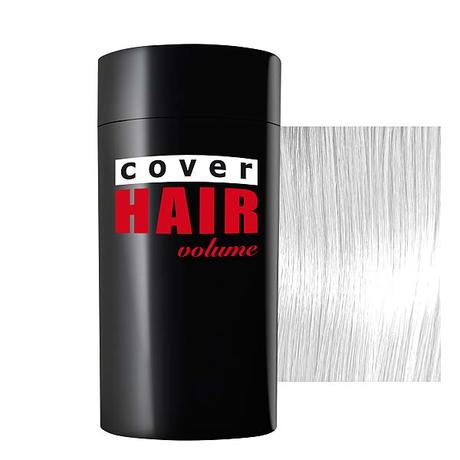 Cover Hair Cover Hair Volume Light Grey, 30 g
