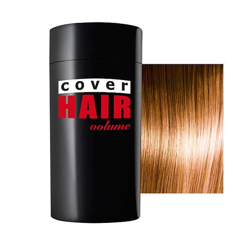 Cover Hair Cover Hair Volume Chocolate, 30 g