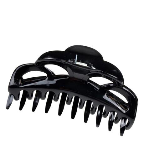 Solida Hair clip large Black