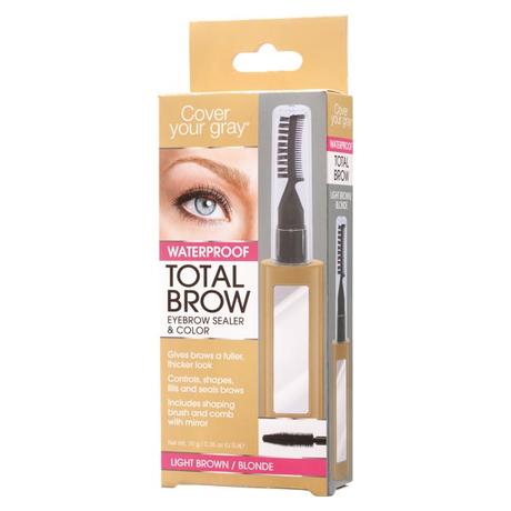 Dynatron Cover your gray Total Brow waterproof Blond