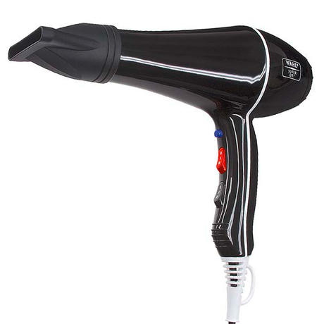 Wahl Sèche-cheveux SuperDry Schwarz