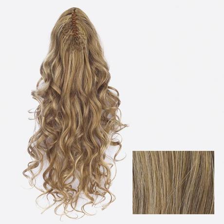 Ellen Wille Hairpiece Sangria Dark Blonde