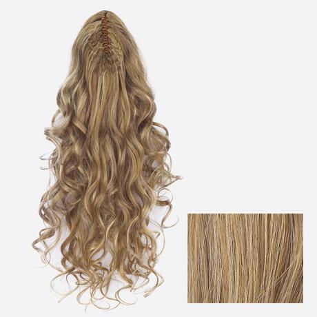 Ellen Wille Hairpiece Sangria Natural Blonde