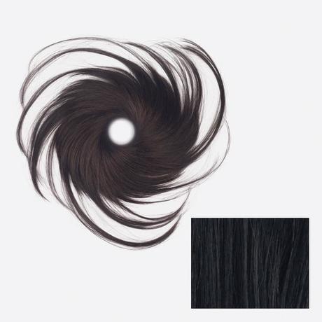 Ellen Wille Hairpiece Ouzo Black