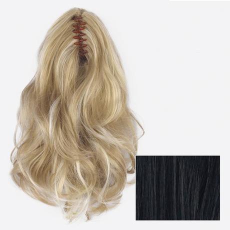 Ellen Wille Hairpiece Spumante Black