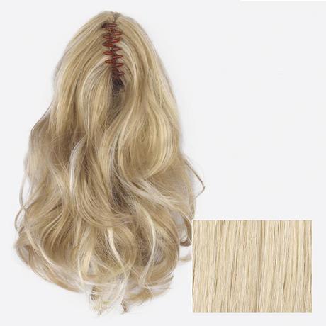 Ellen Wille Hairpiece Spumante Platinum Blonde