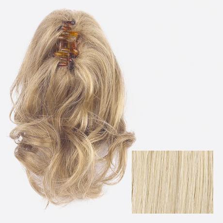 Ellen Wille Hairpiece Frappe Platinum Blonde
