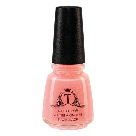 Trosani Topshine nail polish Pearl Blush (6), content 17 ml