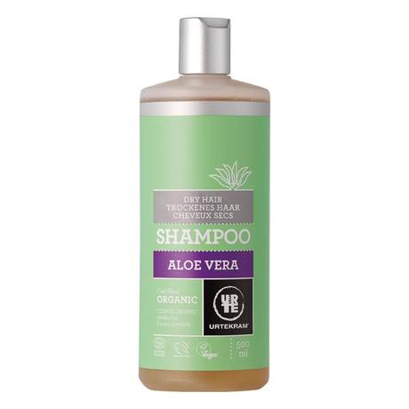 URTEKRAM Aloe Vera Shampoo 500 ml