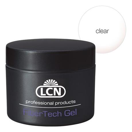 LCN FiberTech Gel Clear, 20 ml