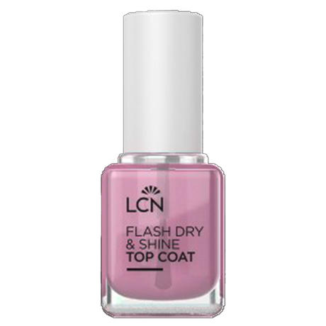 LCN Top Coat Flash Dry & Shine