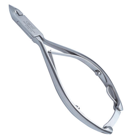 Canal Hautzange rostfrei, 11 cm, Schneidlänge 5 mm