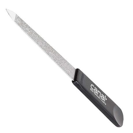 Canal Sapphire file straight blade, 10,5 cm