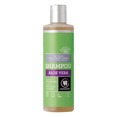 URTEKRAM Aloë Vera Shampoo 250 ml