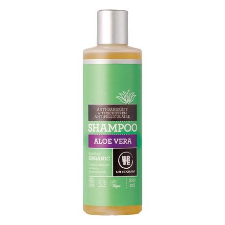 URTEKRAM Aloë Vera anti-roos shampoo 250 ml