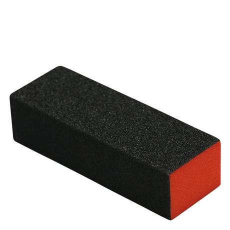 Juliana Nails Feilblock Orange 3-seitig