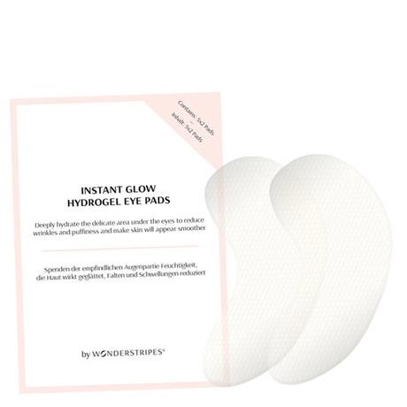 Wonderstripes Instant Glow Hydrogel Eye Pads