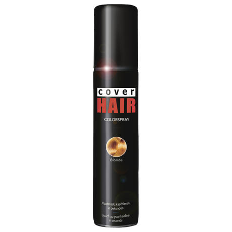 Cover Hair Color Spray Blonde, 100 ml