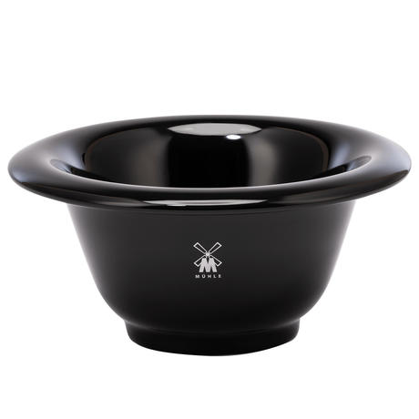 MÜHLE Bol à raser Porcelaine noire