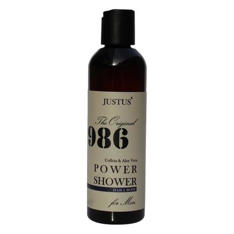 Justus System The Original 1986 The Original 1986 Power Shower for Men
