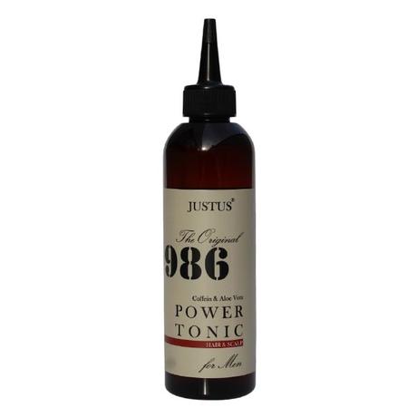 Justus System The Original 1986 The Original 1986 Power Tonic for Men