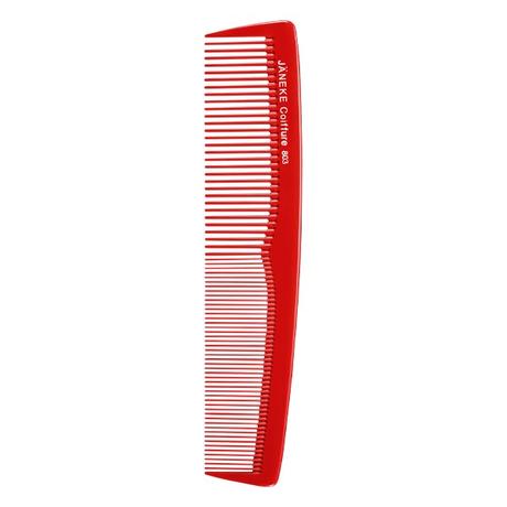 Jäneke Ladies comb Red