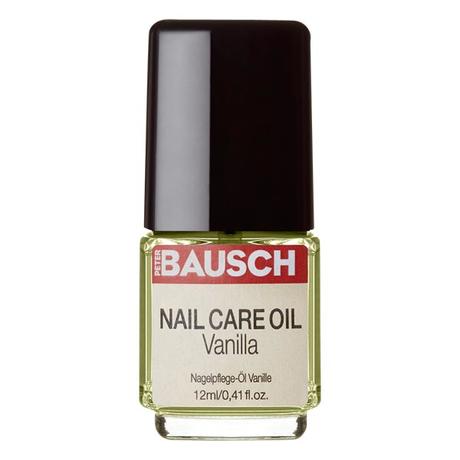 Bausch Huile de soin des ongles à la vanille