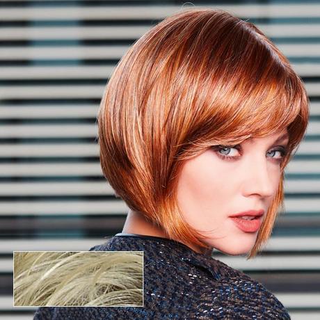 Gisela Mayer Artificial hair wig Rebekka Platinum blonde