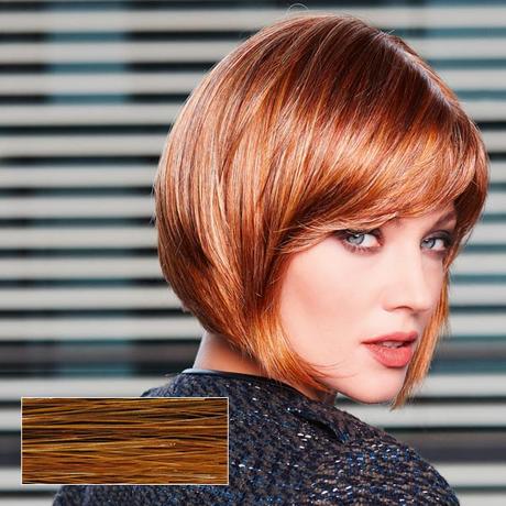 Gisela Mayer Artificial hair wig Rebekka Red Blonde Blonde