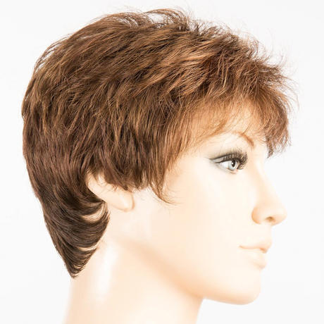 Ellen Wille Perucci Onglet perruque en cheveux synthétiques chocolate mix
