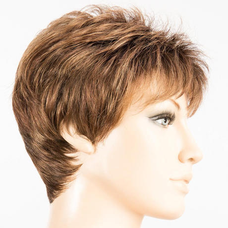 Ellen Wille Synthetic Hair Wig Tab mocca rooted