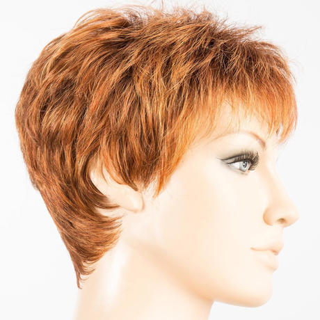 Ellen Wille Synthetic Hair Wig Tab safranred rooted