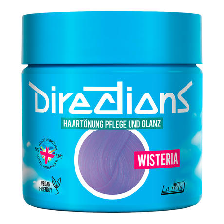 La rich'e Directions Colore crema Wisteria 100 ml