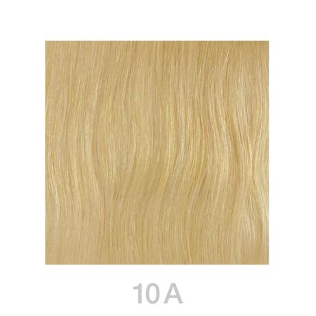 Balmain Tape Extensions + Clip-Strip 40 cm 10A Extra Super Light Ash Blonde